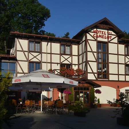 Hotel Camelot Szczawno-Zdroj Εξωτερικό φωτογραφία