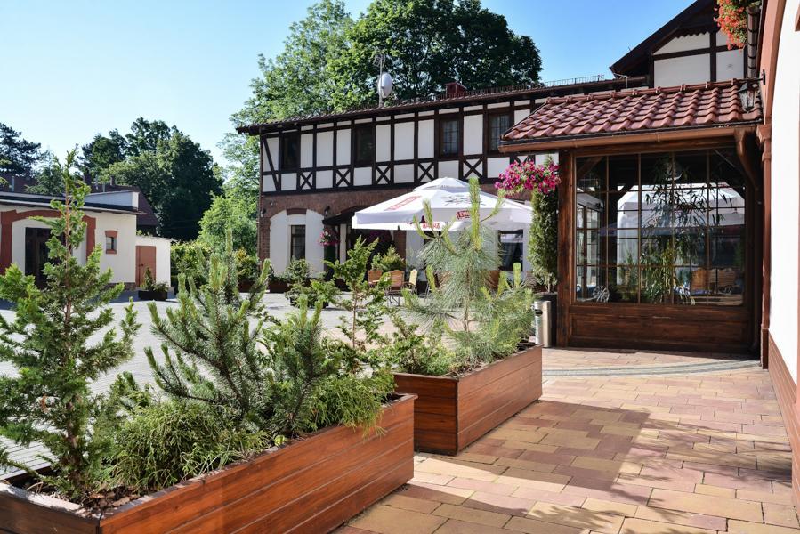 Hotel Camelot Szczawno-Zdroj Εξωτερικό φωτογραφία