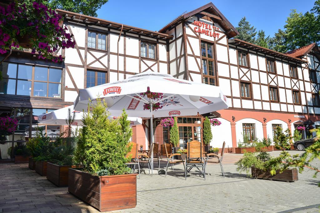 Hotel Camelot Szczawno-Zdroj Εξωτερικό φωτογραφία