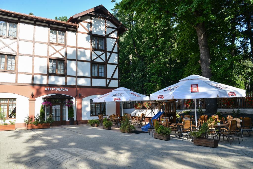 Hotel Camelot Szczawno-Zdroj Εξωτερικό φωτογραφία