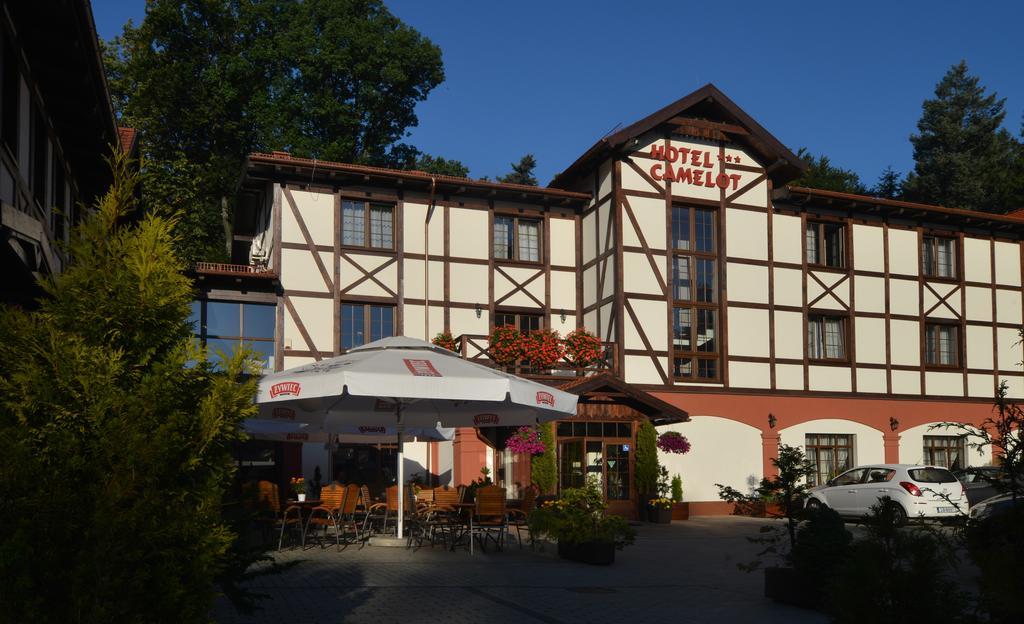 Hotel Camelot Szczawno-Zdroj Εξωτερικό φωτογραφία