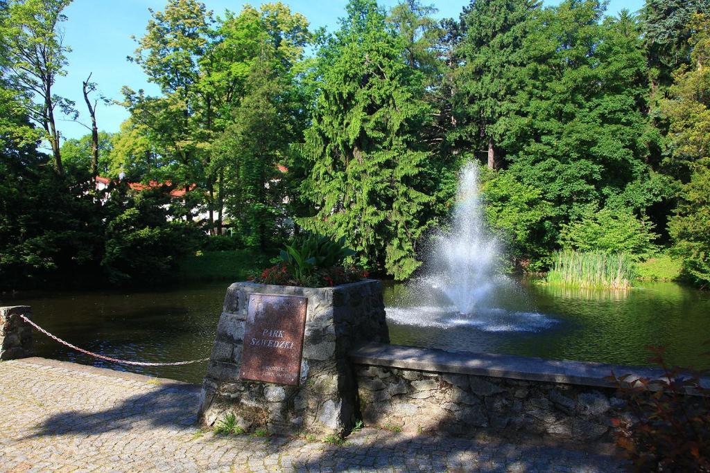 Hotel Camelot Szczawno-Zdroj Εξωτερικό φωτογραφία