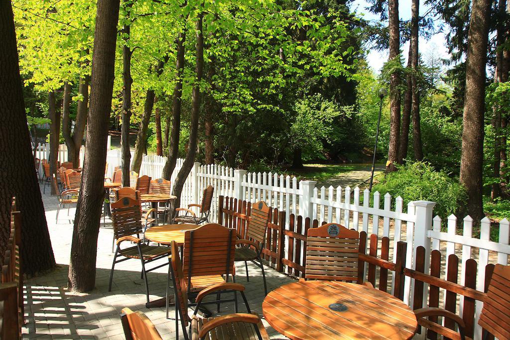 Hotel Camelot Szczawno-Zdroj Εξωτερικό φωτογραφία