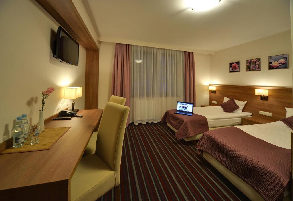 Hotel Camelot Szczawno-Zdroj Δωμάτιο φωτογραφία