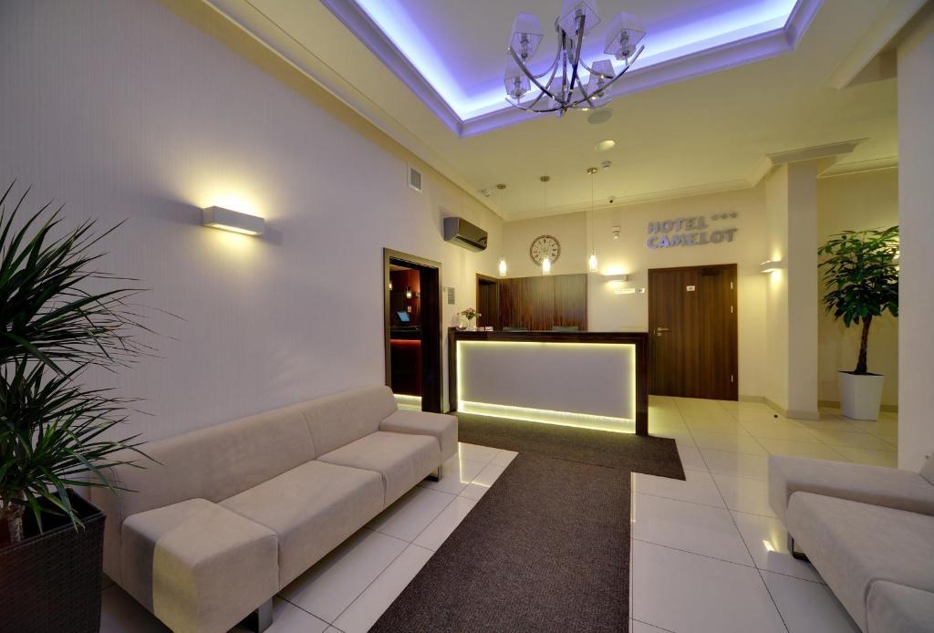 Hotel Camelot Szczawno-Zdroj Εξωτερικό φωτογραφία