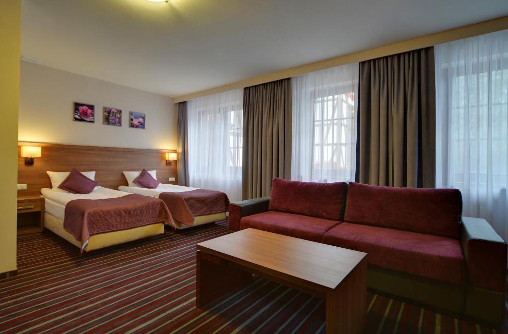 Hotel Camelot Szczawno-Zdroj Εξωτερικό φωτογραφία
